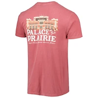 T-shirt Hyperlocal Oklahoma Sooners cramoisi pour homme
