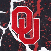 Men's Dyme Lyfe Black Oklahoma Sooners Storm T-Shirt