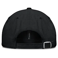 Casquette ajustable Myth noire Fanatics des Sooners de l'Oklahoma pour homme