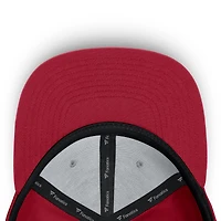 Casquette snapback en loden Fanatics Crimson des Sooners de l'Oklahoma pour homme