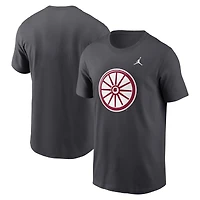 Men's Jordan Brand Oklahoma Sooners Primetime Alternate Logo T-Shirt