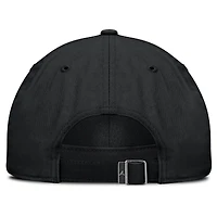 Casquette ajustable Jordan Brand noire pour homme, édition 2025 des Oklahoma Sooners, On-Field Club