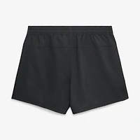 Men's Jordan Brand Black Oklahoma Sooners Primary Logo Form Shorts