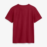 Men's Jordan Brand Crimson Oklahoma Sooners 2026 Sideline Dri-FIT T-Shirt