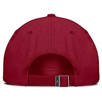 Men's Jordan Brand Crimson Oklahoma Sooners Club Campus Adjustable Hat