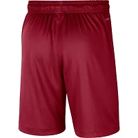 Men's Jordan Brand Crimson Oklahoma Sooners Performance Shorts