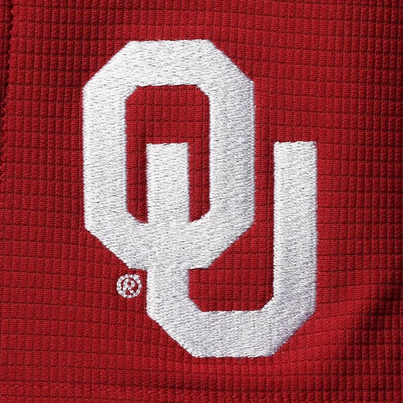 Short de performance Jordan Brand Crimson Oklahoma Sooners pour homme
