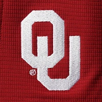Short de performance Jordan Brand Crimson Oklahoma Sooners pour homme