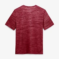 Men's Jordan Brand Crimson Oklahoma Sooners Sideline Velocity Dri-FIT T-Shirt