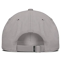 Casquette ajustable Primetime Club grise Jordan Brand des Oklahoma Sooners pour homme