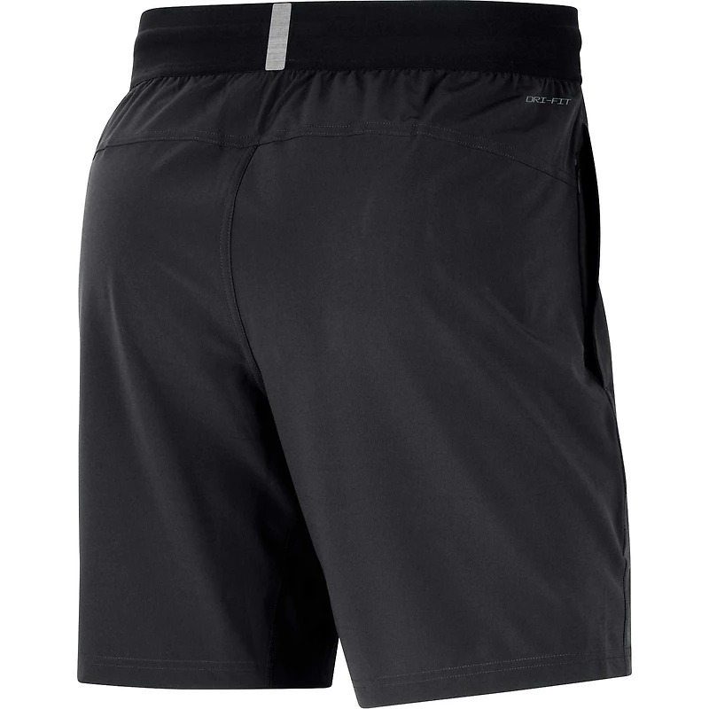 Men's Nike Black Oklahoma Sooners Player Performance Shorts