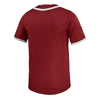 Maillot de softball réplique Nike Crimson Oklahoma Sooners pour homme