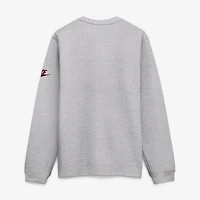 Men's Nike Heather Gray Oklahoma Sooners Legacy Sweatshirt
