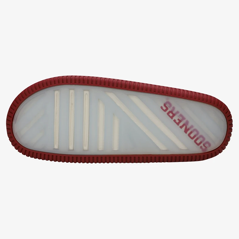 Men's Nike Oklahoma Sooners Calm Slides 2.0