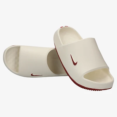 Men's Nike Oklahoma Sooners Calm Slides 2.0