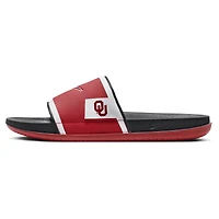 Nike Oklahoma Sooners 2024 Off-Court Slide Sandals