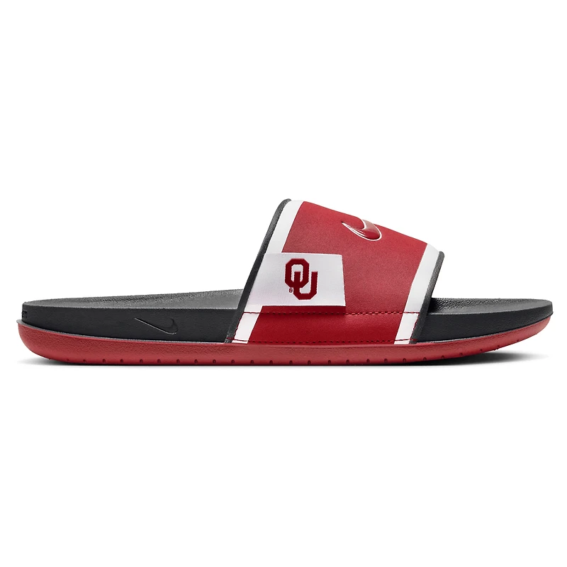 Nike Oklahoma Sooners 2024 Off-Court Slide Sandals