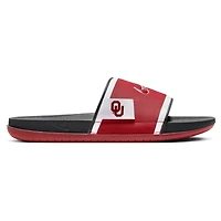 Nike Oklahoma Sooners 2024 Off-Court Slide Sandals