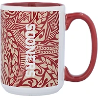 Oklahoma Sooners 15oz. Ohana Mug