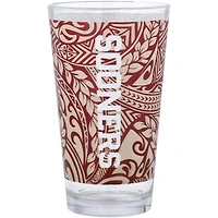 Oklahoma Sooners 16oz. Ohana Pint Glass