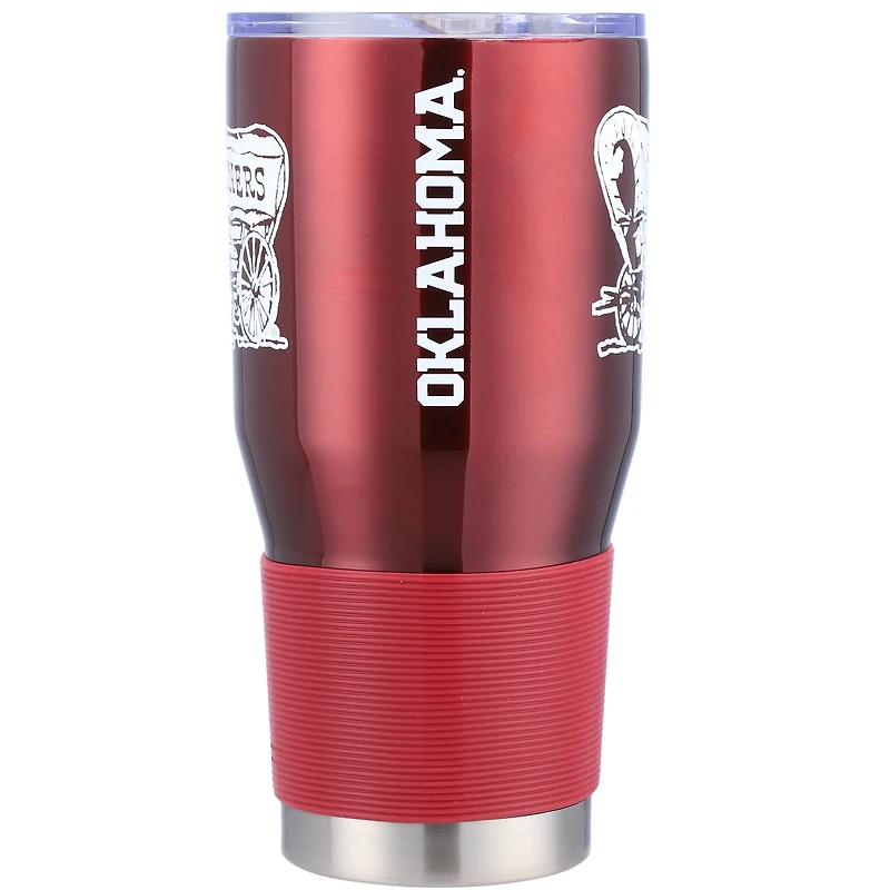 Oklahoma Sooners 30oz. Gameday Stainless Tumbler