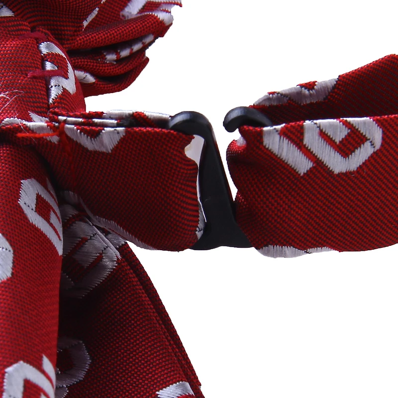 Oklahoma Sooners Bow Tie
