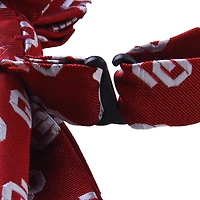 Oklahoma Sooners Bow Tie
