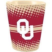 Verre de collection Oklahoma Sooners Full Wrap