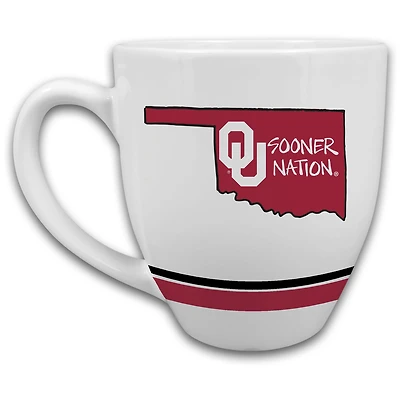 État de l'Oklahoma Sooners 12 oz. Agresser