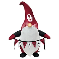 Pegasus Oklahoma Sooners Inflatable Gnome