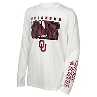 Preschool Oklahoma Sooners the Mix T-Shirt Combo Set