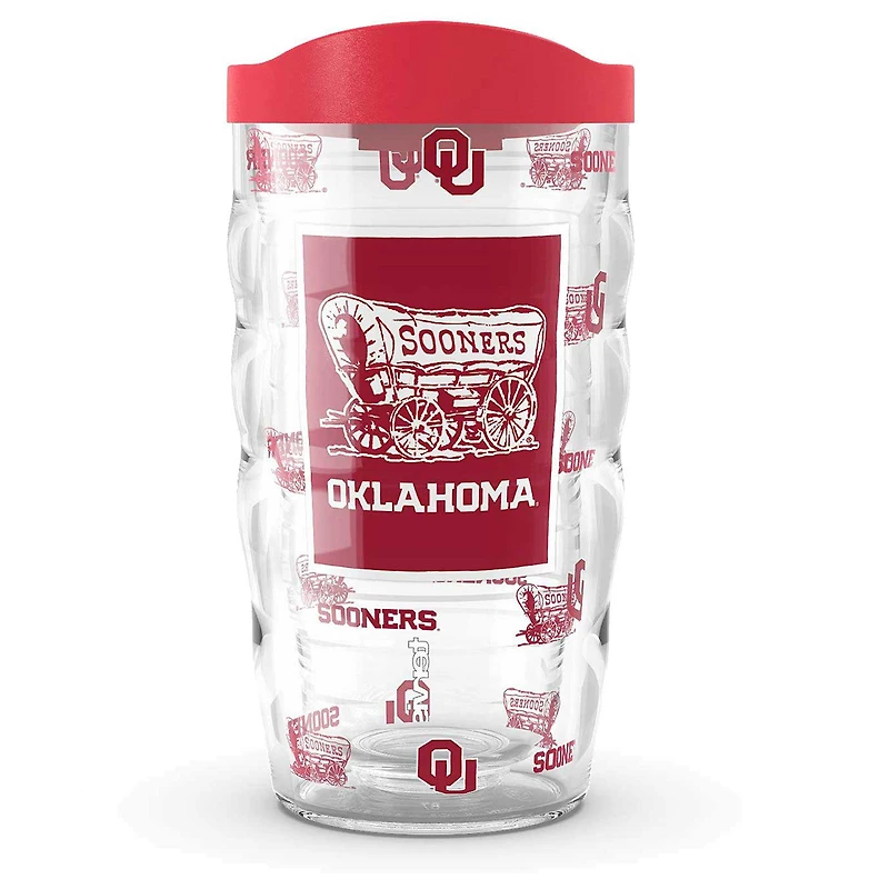 Tervis Oklahoma Sooners 10oz. Overtime Classic Tumbler