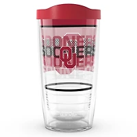 Tervis  Oklahoma Sooners 16oz. Competitor Classic Tumbler