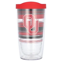 Tervis Oklahoma Sooners 16oz. Hype Stripes Classic Tumbler