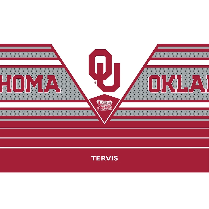 Tervis Oklahoma Sooners 20oz. Win Streak Stainless Steel Tumbler
