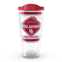 Tervis  Oklahoma Sooners 24oz. First String Classic Tumbler