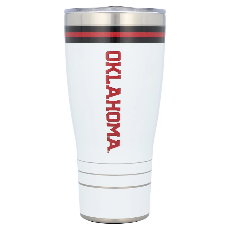 Tervis Oklahoma Sooners 30oz. Arctic Stainless Steel Tumbler
