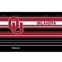 Tervis  Oklahoma Sooners 30oz. Hype Stripes Stainless Steel Tumbler