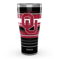 Tervis  Oklahoma Sooners 30oz. Hype Stripes Stainless Steel Tumbler