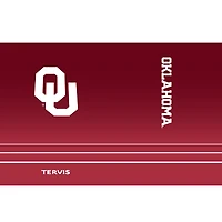 Tervis  Oklahoma Sooners 30oz. Ombre Stainless Steel Tumbler