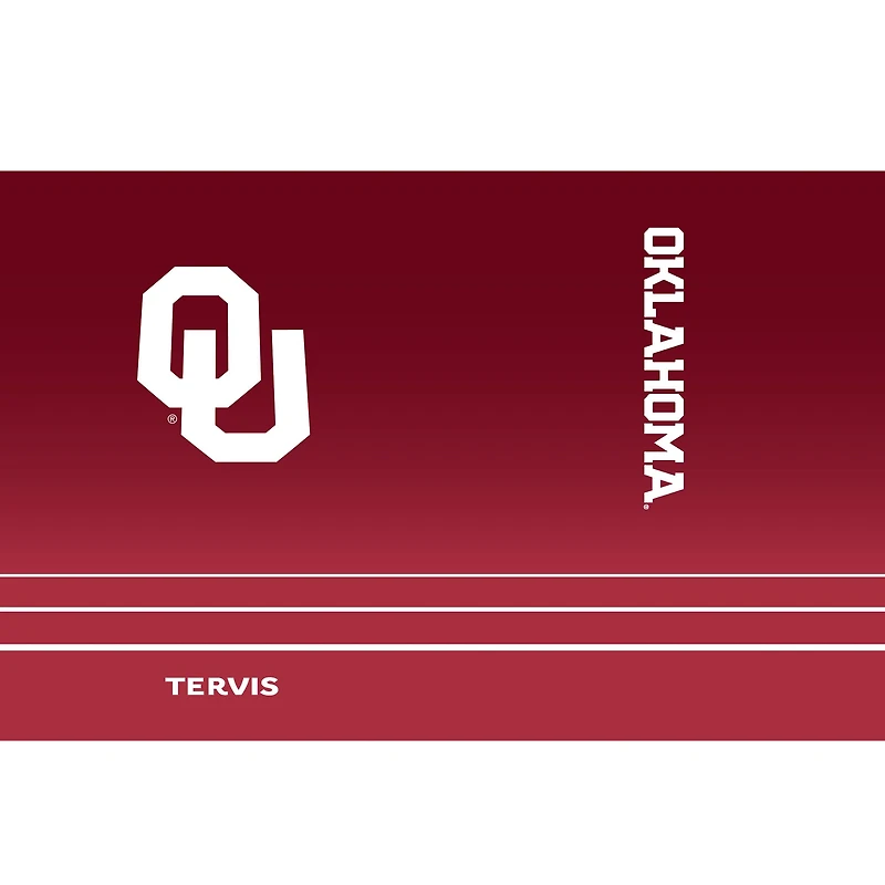 Tervis Oklahoma Sooners 30oz. Ombre Stainless Steel Tumbler