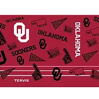 Tervis Oklahoma Sooners 30oz. Swag Tumbler With Slider Lid
