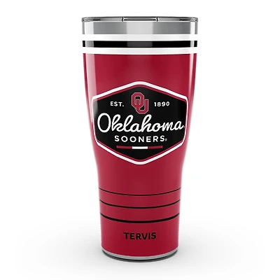 Tervis Oklahoma Sooners 30oz. Vintage Stainless Steel Tumbler