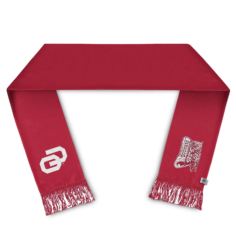 Top of the World Oklahoma Sooners Scarf