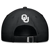 Unisex Jordan Brand Black Oklahoma Sooners 2026 On-Field Gameday Club Adjustable Hat