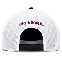 Unisex Jordan Brand Crimson Oklahoma Sooners 2026 On-Field Gameday Rope Trucker Adjustable Hat