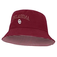 Bob unisexe Jordan Brand gris Oklahoma Sooners Primetime