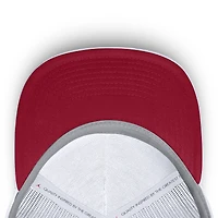 Unisex Jordan Brand  White Oklahoma Sooners Country Club Golfin' Rise Trucker Adjustable Hat