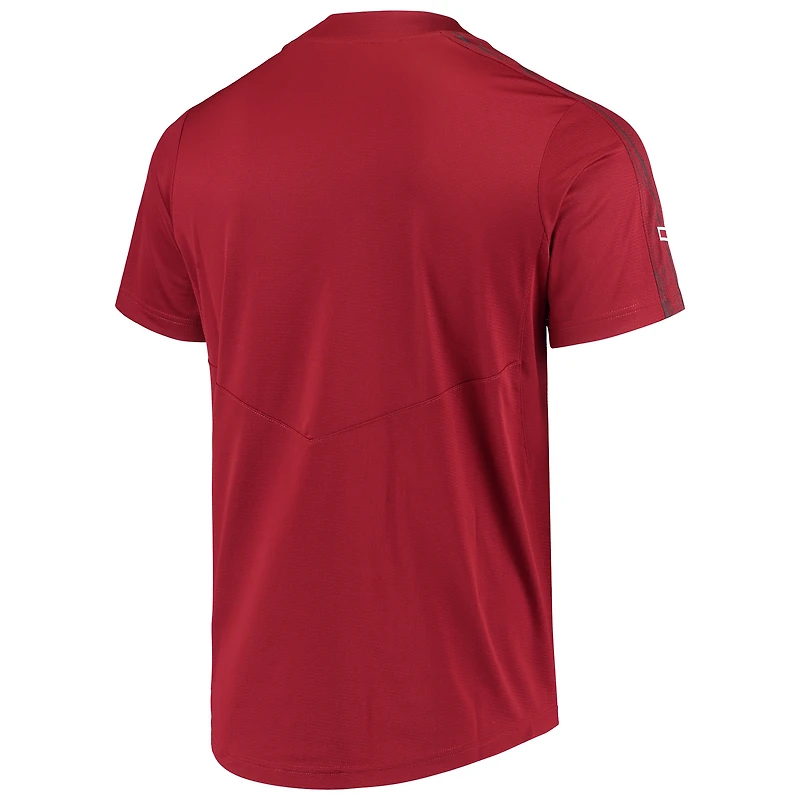 Unisex Nike Crimson Oklahoma Sooners Replica Softball Jersey