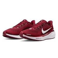 Chaussures de course unisexes Nike Crimson Oklahoma Sooners Zoom Pegasus 41